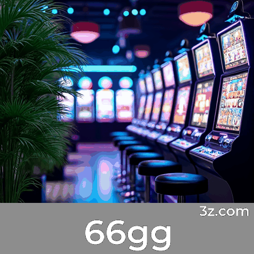 66gg: Experiência Profissional e Imersiva no Cassino